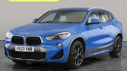 Used 2020 BMW X2 M Sport SUV | £16,659 (Fair price)