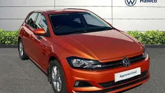 Used 2018 VW Polo SE Hatchback | £11,495 (Fair price)
