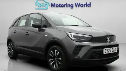 Second-hand Vauxhall Crossland Design Edition 83 CP (61 kW) 2022 SUV