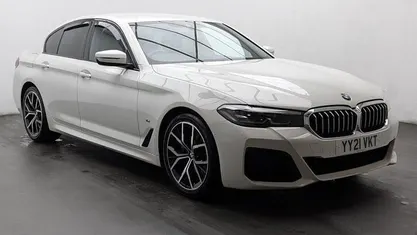 Used 2023 BMW 520 M Sport Sedan | £20,850 (Super price)