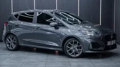 Used 2022 Ford Fiesta ST-Line Hatchback | £13,990 (Fair price)