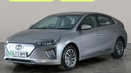 Used Hyundai Ioniq Premium 100 kW (136 HP) 2021 Hatchback