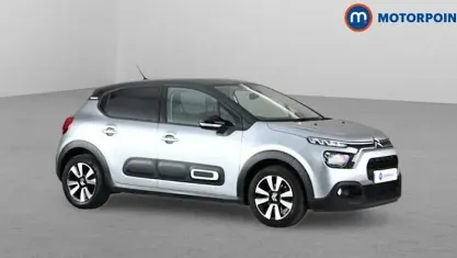 Usado Citroën C3 PureTech 83 HP (61 kW) 2024 Cinzento Citadino