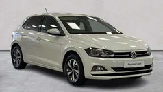 White Used 2020 VW Polo Match Hatchback | £14,733 (Fair price)