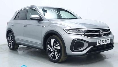 Usado VW T-Roc R-line 150 HP (110 kW) 2025 SUV