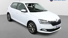 Used 2021 Skoda Fabia SE Drive Hatchback | £11,149 (Fair price)