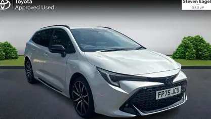 Used Toyota Corolla Sport 178 HP (130 kW) 2026 Estate
