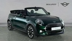 Green Used 2018 Mini Cooper Cabriolet Exclusive Cabriolet | £15,200 (Fair price)