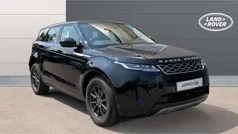 Black Used 2021 Land Rover Range Rover evoque SUV | £22,755 (Good price)