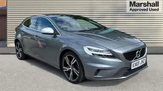 Used 2019 Volvo V40 R-Design Estate | £10,432 (Fair price)