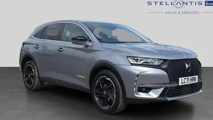 Used DS Automobiles DS7 Crossback Performance 181 HP (133 kW) 2021 SUV