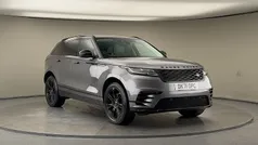 Eiger grey Used 2021 Land Rover Range Rover Velar S SUV | £32,600 (Fair price)