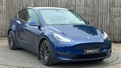Used 2024 Tesla Model Y Performance SUV | £33,999 (Fair price)