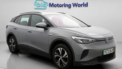 Used VW ID.4 Pure 108 kW (148 HP) 2021 SUV