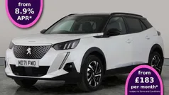 Used 2023 Peugeot e-2008 GTi SUV | £13,817 (Good price)