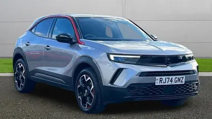 Used Vauxhall Mokka 136 HP (100 kW) 2025 SUV