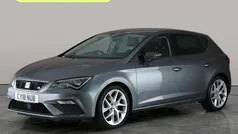Used 2018 Seat Leon FR Hatchback | £10,805 (Fair price)