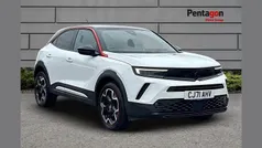White Used 2022 Vauxhall Mokka SRi SUV | £15,495 (Fair price)
