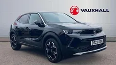 Black Used 2023 Vauxhall Mokka Ultimate SUV | £15,774 (Fair price)