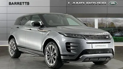 Used 2023 Land Rover Range Rover evoque Autobiography Hatchback | £41,250