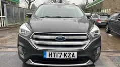Used 2017 Ford Kuga Titanium SUV | £7,250 (Fair price)