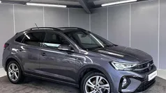 Grey Used 2022 VW Taigo R-line SUV | £18,495 (Fair price)