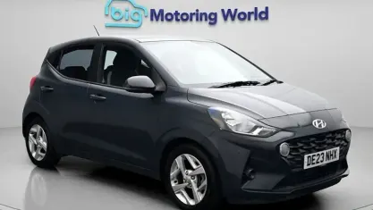 Used Hyundai i10 SE 84 HP (61 kW) 2023 Hatchback