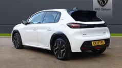 White New 2025 Peugeot 208 GTi Hatchback | £20,890 (Good price)