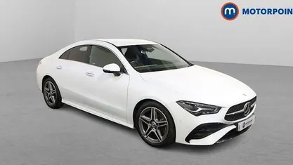 Used Mercedes CLA200 Executive 163 HP (119 kW) 2024 Coupe