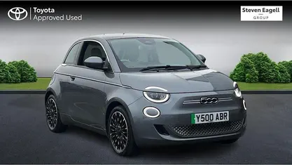 Used Fiat 500e La Prima 86 kW (118 HP) 2026 Hatchback