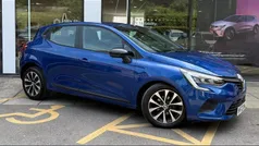 Blue Used 2022 Renault Clio V Evolution Hatchback | £13,295 (Fair price)
