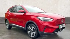 Used 2023 MG ZS Trophy Sedan | £15,622 (Fair price)