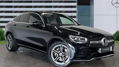 Used 2023 Mercedes GLC220 AMG line Coupe | £26,974 (Super price)