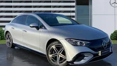 Used 2023 Mercedes EQE300 AMG line Sedan | £35,532 (Fair price)