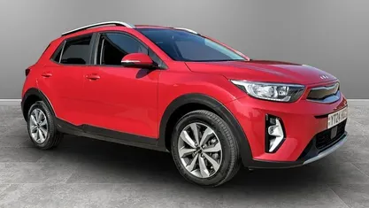Used Kia Stonic 101 HP (74 kW) 2024 SUV