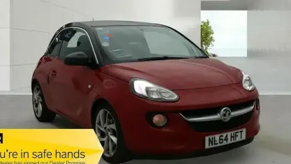 Używany Vauxhall Adam Slam 69 KM (50 kW) 2018 Hatchback