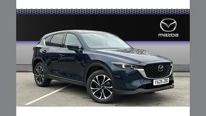 Used Mazda CX-5 Exclusive-Line 184 HP (135 kW) 2025 SUV