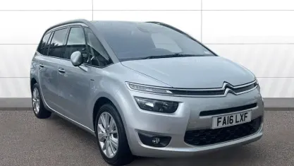 Used Citroën C4 SpaceTourer Exclusive 120 HP (88 kW) 2016 MPV