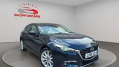 Used 2017 Mazda 3 Inclusive Hatchback | £8,995 (Fair price)