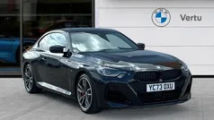 Black Used 2023 BMW M240 M Sport Coupe | £37,995 (Fair price)