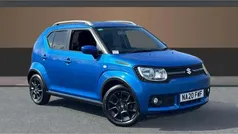 Used 2019 Suzuki Ignis SZ-T Hatchback | £12,600 (Fair price)