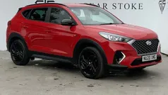 Used 2020 Hyundai Tucson N Line SUV | £16,995 (Fair price)