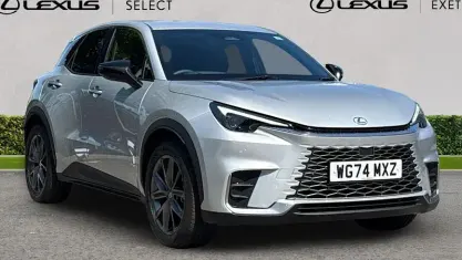 Usado Lexus LBX 136 CV (100 kW) 2026 SUV