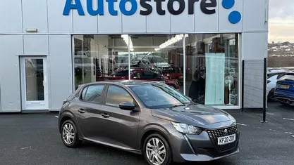 Used 2020 Peugeot 208 Active Hatchback | £9,975 (Fair price)