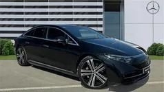 Used 2022 Mercedes EQS450+ Exclusive Luxury Sedan | £47,861 (Fair price)