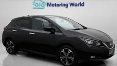 Used 2021 Nissan Leaf Tekna Hatchback | £9,000 (Fair price)