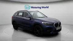 Used 2022 BMW X1 Sport Line SUV | £21,900 (Fair price)