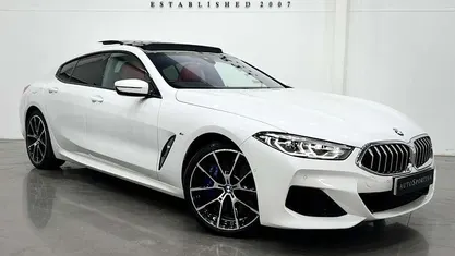 Used BMW 840 M Sport 340 HP (250 kW) 2021 Coupe