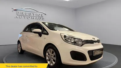 Used Kia Rio 86 HP (63 kW) 2014 Hatchback