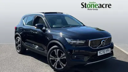 Used Volvo XC40 Inscription 190 HP (139 kW) 2020 SUV